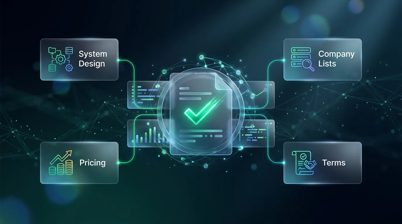 the four evidence areas assessed in this review