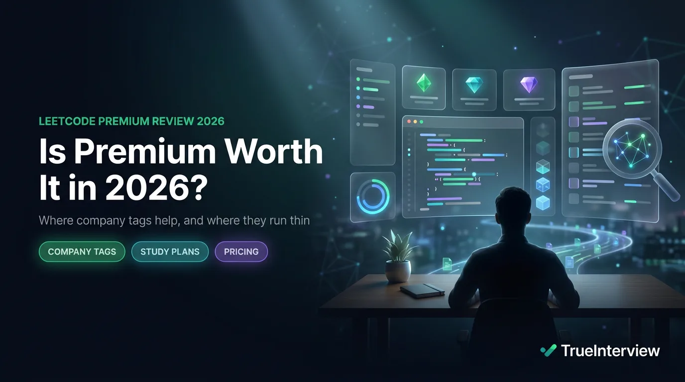 LeetCode review cover